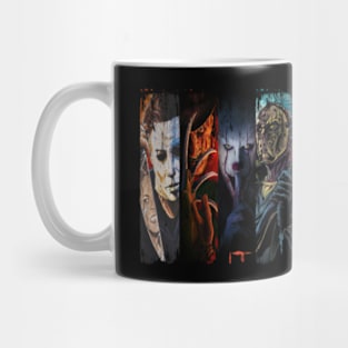 Hallow's Glow Step into the Magic of Halloween with this Radiant Tee Mug